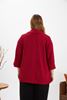 Picture of CURVY GIRL ELEGANT FINE QUALITY BLOUSE